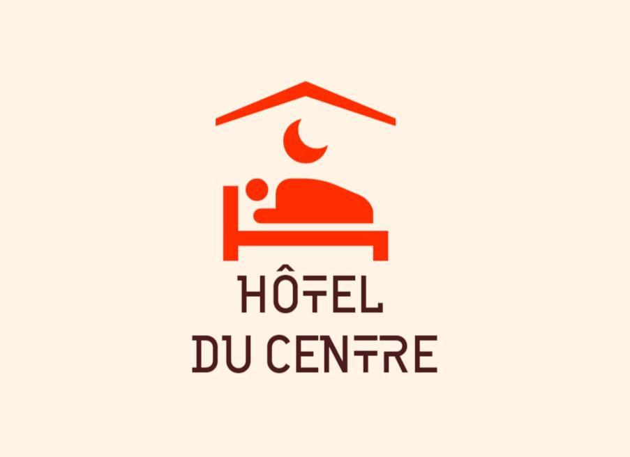 Hotel Du Centre سان دوني المظهر الخارجي الصورة